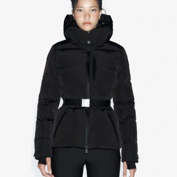 Zara | Jackets & Coats | Zara Nwt Ski Collection Recco Technology
